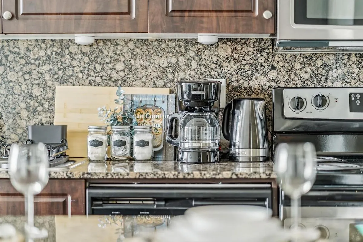 Spacious 2Br Condo Downtown, Lakeshore, Parking Toronto